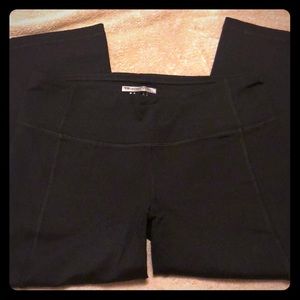 Forever 21 workout Capri